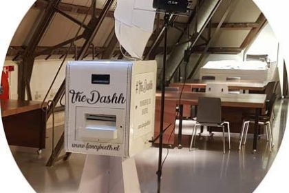 photobooth Gouda huren, fotozuil